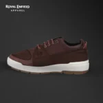 ROYAL ENFIELD GT SNEAKERS - RED - Image 3