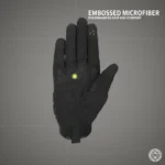 Add to Wish List Add to Compare MX LIGHT RIDING GLOVES - BLACK - Image 3