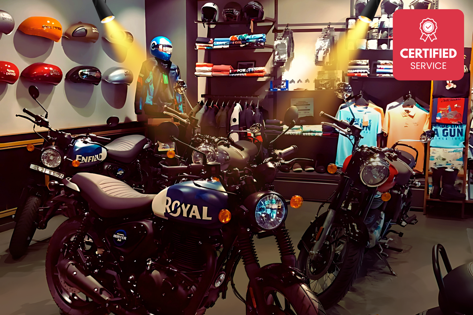 Royal Enfield Bike